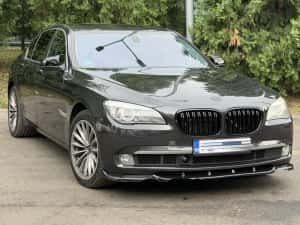 BMW 730d 2011 245cp 3 Butoane Trapa/SoftUsi/Camere360"/VolanCustom/HeadUp/Hi-Fi/Distr+LineAsist/Masaj