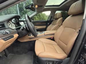 BMW 730d 2011 245cp 3 Butoane Trapa/SoftUsi/Camere360"/VolanCustom/HeadUp/Hi-Fi/Distr+LineAsist/Masaj — miniatura 6