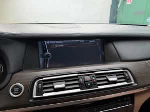 BMW 730d 2011 245cp 3 Butoane Trapa/SoftUsi/Camere360"/VolanCustom/HeadUp/Hi-Fi/Distr+LineAsist/Masaj — miniatura 7