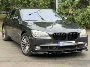 BMW 730d 2011 245cp 3 Butoane Trapa/SoftUsi/Camere360"/VolanCustom/HeadUp/Hi-Fi/Distr+LineAsist/Masaj — miniatura 9