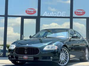Maserati Quattroporte 2012 - 16.990 EUR