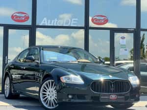 Maserati Quattroporte 2012 - 16.990 EUR — miniatura 2