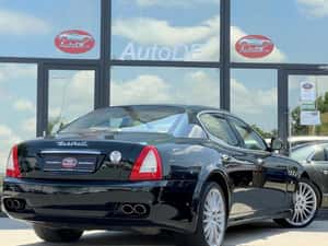 Maserati Quattroporte 2012 - 16.990 EUR — miniatura 4