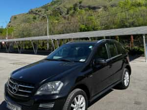 Mercedes-Benz ML 350 CDI 4MATIC — W164 facelift — 2011