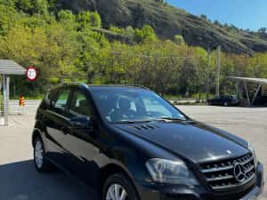 Mercedes-Benz ML 350 CDI 4MATIC — W164 facelift — 2011 — miniatura 3