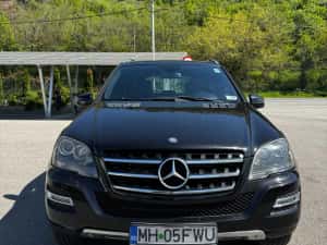 Mercedes-Benz ML 350 CDI 4MATIC — W164 facelift — 2011 — miniatura 4