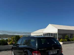 Mercedes-Benz ML 350 CDI 4MATIC — W164 facelift — 2011 — miniatura 5