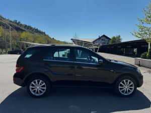 Mercedes-Benz ML 350 CDI 4MATIC — W164 facelift — 2011 — miniatura 6