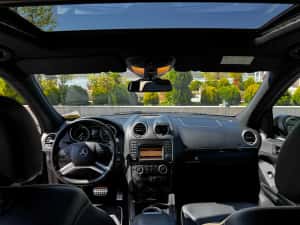 Mercedes-Benz ML 350 CDI 4MATIC — W164 facelift — 2011 — miniatura 7