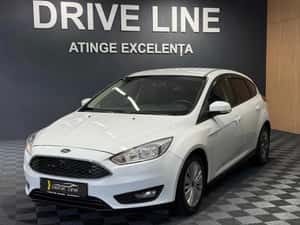 Ford Focus - 2017, 90.739 km, 7.900 EUR