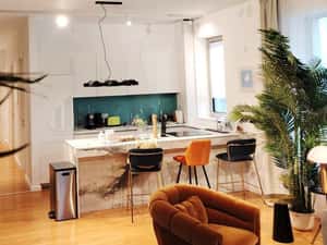 Apartament spatios 3 camere I Luxuria Residence I Parcare inclusa — miniatura 3