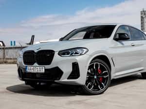 BMW X4 Sport / Coupe 2023, 33.196 km, 360 cp — miniatura 3