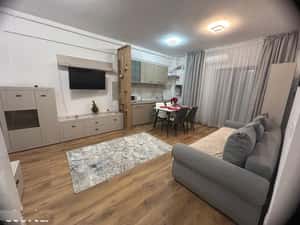 LUX,Prima închiriere, bloc nou,parcare privata — miniatura 2