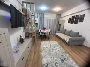 LUX,Prima închiriere, bloc nou,parcare privata — miniatura 3