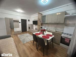 LUX,Prima închiriere, bloc nou,parcare privata — miniatura 6