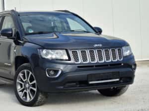 Jeep Compass 4X4 Limited / Euro 5 / Import Germania