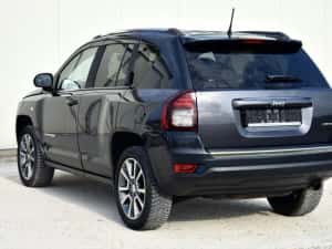 Jeep Compass 4X4 Limited / Euro 5 / Import Germania — miniatura 3