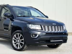 Jeep Compass 4X4 Limited / Euro 5 / Import Germania — miniatura 4