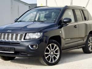 Jeep Compass 4X4 Limited / Euro 5 / Import Germania — miniatura 5