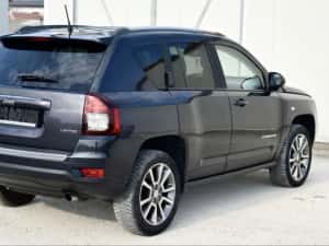 Jeep Compass 4X4 Limited / Euro 5 / Import Germania — miniatura 6