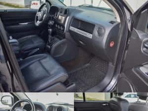 Jeep Compass 4X4 Limited / Euro 5 / Import Germania — miniatura 7