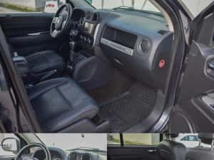 Jeep Compass 4X4 Limited / Euro 5 / Import Germania — miniatura 8