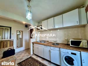 Ap. decomandat, cu 2 camere, 52mp utili+balcon, etaj 3/4, V. Aaron — miniatura 4