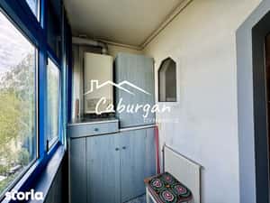 Ap. decomandat, cu 2 camere, 52mp utili+balcon, etaj 3/4, V. Aaron — miniatura 6