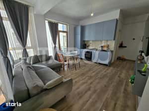 Apartament decomandat 3 camere 2 balcoane parcare Shopping City Sibiu — miniatura 4