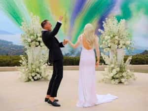 Artificii de ZI - Gender Reveal , Artificii de Noapte profesionale. — miniatura 3