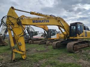 Excavator pe șenile Komatsu PC 490 NLC
