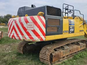 Excavator pe șenile Komatsu PC 490 NLC — miniatura 4