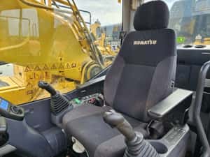 Excavator pe șenile Komatsu PC 490 NLC — miniatura 5