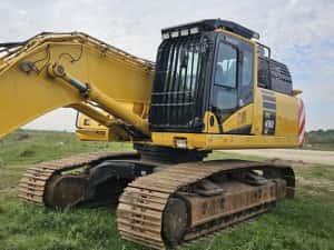 Excavator pe șenile Komatsu PC 490 NLC — miniatura 7