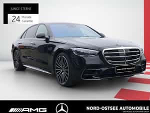 Mercedes-Benz S 580 2015 | 131.066 EUR — miniatura 2