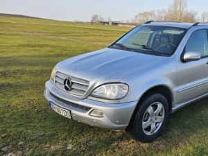 Ml 270 Automat Final Edition 4x4