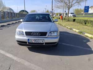 Audi 100 A6 C4 1995 vehicul istoric
