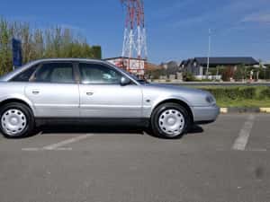 Audi 100 A6 C4 1995 vehicul istoric — miniatura 2