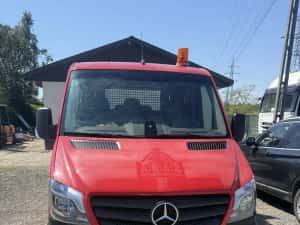 Mercedes sprinter 316 Doka