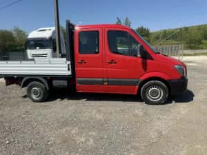 Mercedes sprinter 316 Doka — miniatura 2