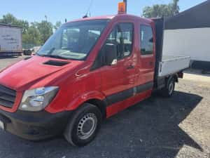 Mercedes sprinter 316 Doka — miniatura 10