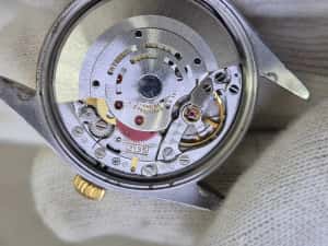 Ceas Rolex Oyster Perpetual Date Ref. 15223, ZEUS Amanet Militari — miniatura 6