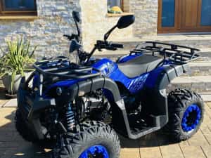 ATV JRH 200cc ‼️ NOU ‼️ 2025 ‼️ 0 km — miniatura 3