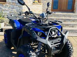 ATV JRH 200cc ‼️ NOU ‼️ 2025 ‼️ 0 km — miniatura 4