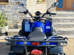 ATV JRH 200cc ‼️ NOU ‼️ 2025 ‼️ 0 km — miniatura 5