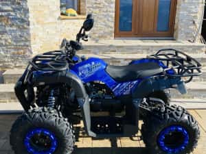 ATV JRH 200cc ‼️ NOU ‼️ 2025 ‼️ 0 km — miniatura 6
