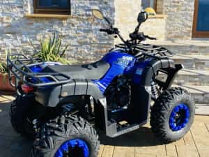 ATV JRH 200cc ‼️ NOU ‼️ 2025 ‼️ 0 km — miniatura 7