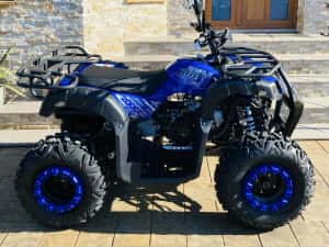 ATV JRH 200cc ‼️ NOU ‼️ 2025 ‼️ 0 km — miniatura 8