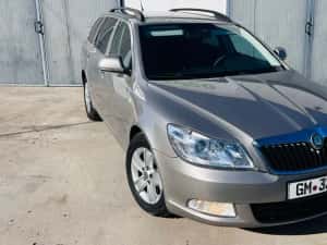 Skoda Octavia 3 2011 euro 5