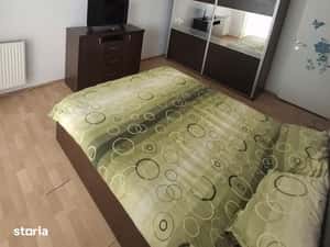 Apartament 2 camere, balcon, mobilat, parter — miniatura 4